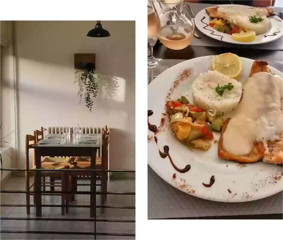 Le restaurant - L'Éclat de Rire - Vilosnes-Haraumont - restaurant sympa VILOSNES-HARAUMONT